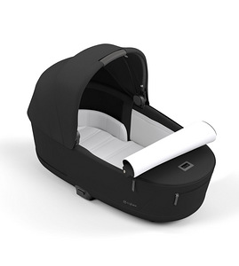 Cybex Priam/ePriam V4 Lux vankrikorv Sepia Black (2 foto / 5)
