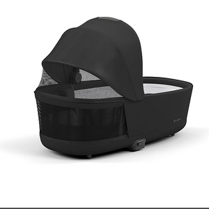 Cybex Priam/ePriam V4 Lux vankrikorv Sepia Black (4 foto / 5)