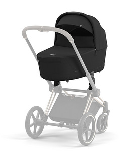 Cybex Priam/ePriam V4 Lux vankrikorv Sepia Black (5 foto / 5)