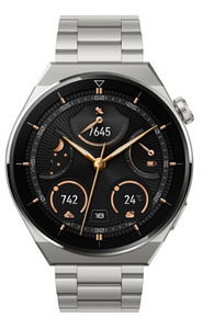 Смарт-часы Huawei Watch GT 3 Pro + коробка + чек (1 фото из 6)