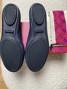 Балетки Tory Burch (3 фото из 6)