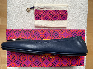Балетки Tory Burch (4 фото из 6)