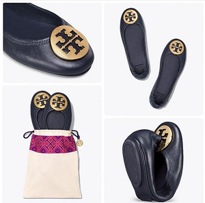 Балетки Tory Burch (6 фото из 6)