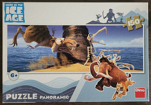 Puzzled 3-8 aastat (2 foto / 6)