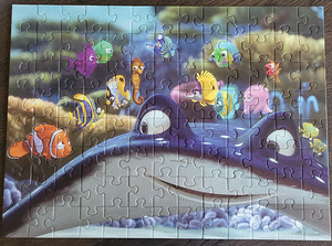 Puzzled 3-8 aastat (4 foto / 6)