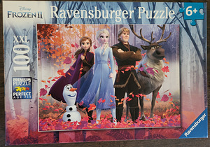 Puzzled 3-8 aastat (6 foto / 6)
