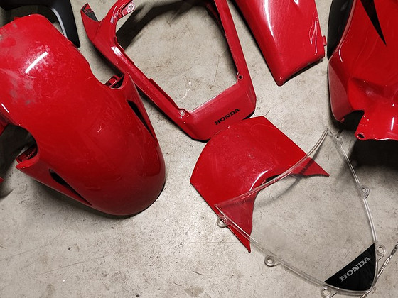 HONDA CBR1000RR FIREBLADE 08 09 10 11