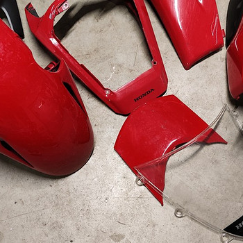 HONDA CBR1000RR FIREBLADE 08 09 10 11