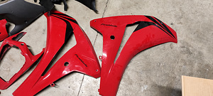 HONDA CBR1000RR FIREBLADE 08 09 10 11 (2 фото из 5)