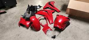 HONDA CBR1000RR FIREBLADE 08 09 10 11 (3 фото из 5)