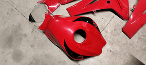 HONDA CBR1000RR FIREBLADE 08 09 10 11 (4 фото из 5)