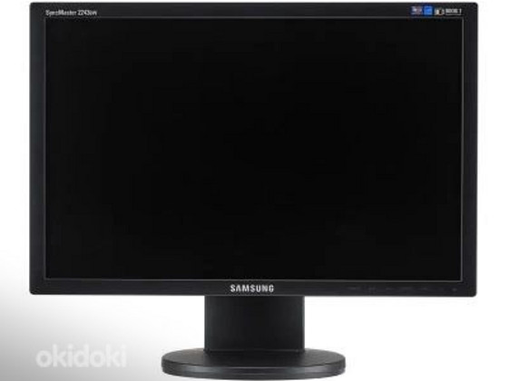 Monitor Samsung SyncMaster 2243BW