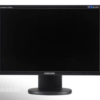 Монитор Samsung SyncMaster 2243BW