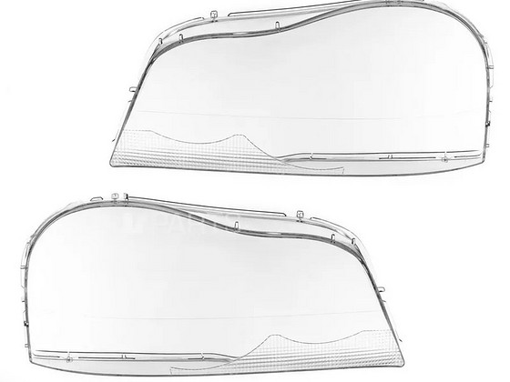 Volvo esitule klaasid XC90 2002-2014