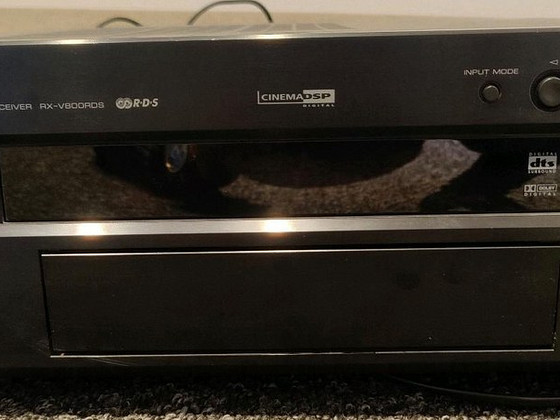 YAMAHA RX-V800RDS ressiiver