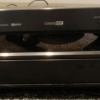Ресивер YAMAHA RX-V800RDS