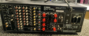 YAMAHA RX-V800RDS ressiiver (5 foto / 6)