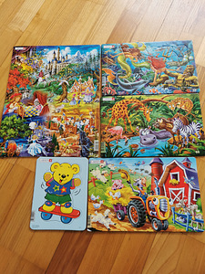 Puzzle erinevad (1 foto / 1)