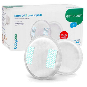 Comfort подушечки 70 шт. (1 фото из 1)