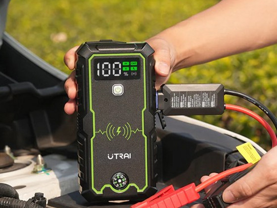 Стартовый бустер Utrai JS-1 Pro 2500A