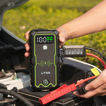 Utrai JS-1 Pro 2500A Käivitusabi Booster