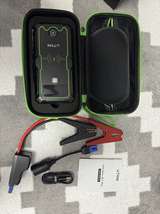Utrai JS-1 Pro 2500A Käivitusabi Booster (4 foto / 6)
