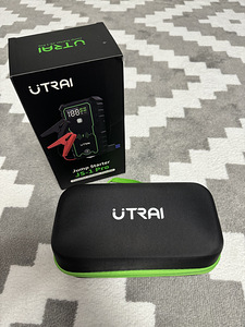 Utrai JS-1 Pro 2500A Käivitusabi Booster (5 foto / 6)