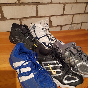 Tossud NIKE,ADIDAS