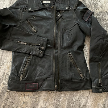 Nahkjakk Harley Davidson, suurus S