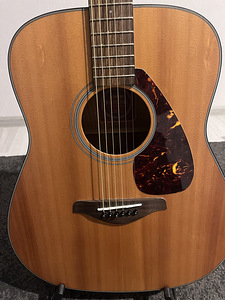 MÜÜA KITARR YAMAHA FG700MS (3 foto / 5)