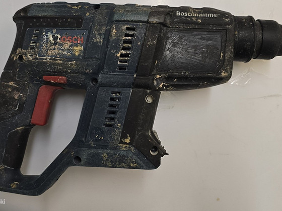 Перфоратор Bosch GBH 18V-20 без аккумулятора