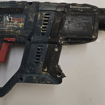 Puurvasar Bosch GBH 18V-20 ilma aku