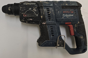 Перфоратор Bosch GBH 18V-20 без аккумулятора (2 фото из 5)
