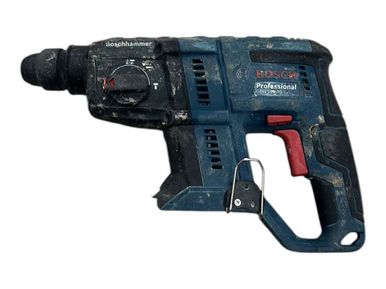 Перфоратор Bosch GBH 18V-20 без аккумулятора