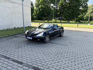 Mercedes SLK 280 (1 фото из 7)