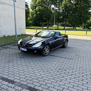 Mercedes SLK 280