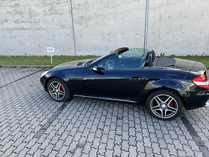 Mercedes SLK 280 (2 фото из 7)