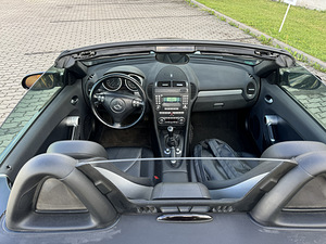 Mercedes SLK 280 (3 фото из 7)