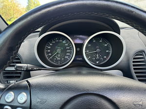 Mercedes SLK 280 (4 фото из 7)