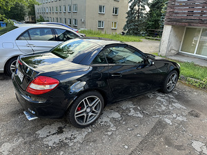 Mercedes SLK 280 (7 фото из 7)