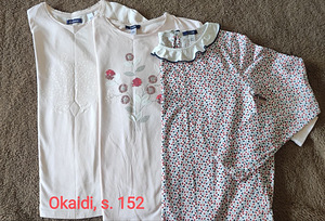 Рубашка Okaidi, Coccodrillo 152 (3 фото из 3)