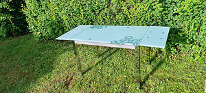 KLAASIST SÖÖGILAUD (110 - 170 cm) (2 foto / 4)