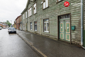 Jaama tn 27, Ülejõe, Tartu, Tartumaa (16 foto / 16)