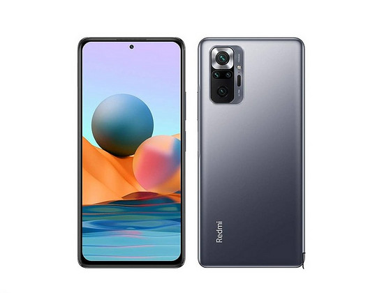 Xiaomi Redmi Note 10 5G 4/64GB Graphite Gray