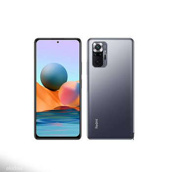 Xiaomi Redmi Note 10 5G 4/64GB Graphite Gray