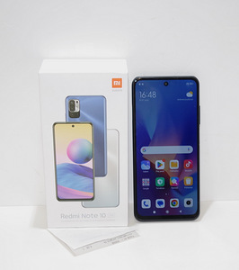 Xiaomi Redmi Note 10 5G 4/64GB Graphite Gray (2 фото из 4)