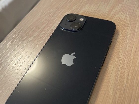 iPhone 13 темно синий 256gb