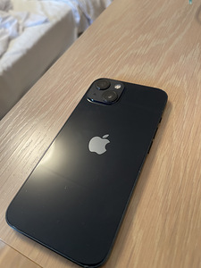 iPhone 13 темно синий 256gb (1 фото из 4)