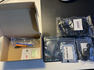 EXtremeRate Programmable Rise4 Remap Kit for PS5 Controller (1 foto / 2)