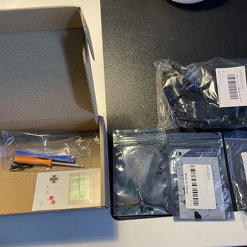 EXtremeRate Programmable Rise4 Remap Kit for PS5 Controller